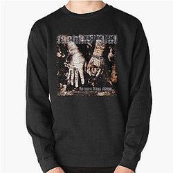 Machine Head the more things change Pullover Sweatshirt
