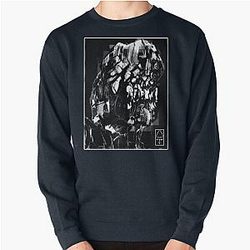 Machine Head Pullover Sweatshirt