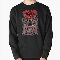 Machine Head Classic T-Shirt Pullover Sweatshirt