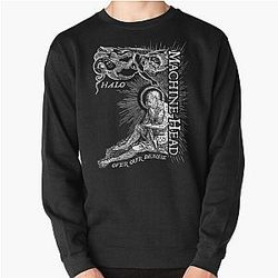 Machine Head Halo Pullover Sweatshirt