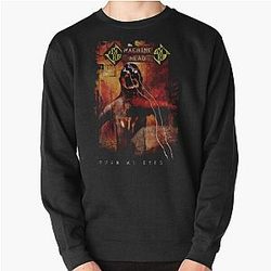 Machine Head Burn My Eyes Pullover Sweatshirt