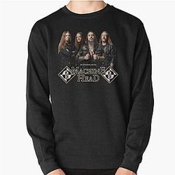 An Evening With Machine Head Pullover Sweatshirt