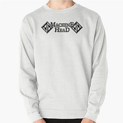 Machine Head heavy metal band American Pullover Sweatshirt