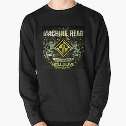 Machine Head - Hellalive album 2003  Pullover Sweatshirt