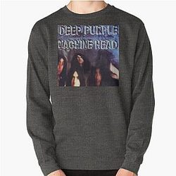 Machine Head Purple Essential T-Shirt Pullover Sweatshirt
