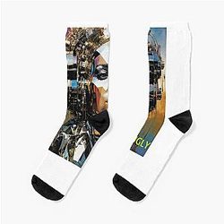 Machine Head Classic Socks