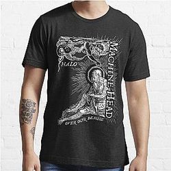 Machine Head Halo Essential T-Shirt