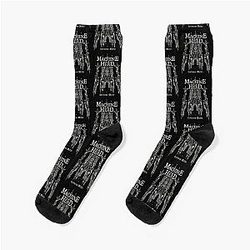 Machine Head Darkness Within Socks