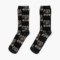 An Evening With Machine Head Socks