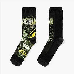 Machine Head - Hellalive album 2003 Socks