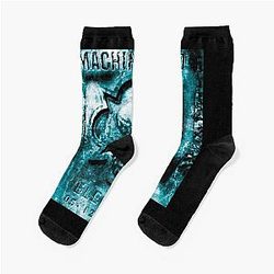 Machine Head - Elegies album 2005 Socks
