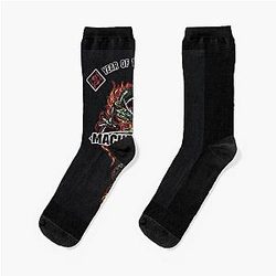 Machine Head - Year of the Dragon Socks