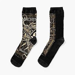 Machine Head - Bloodstone & Diamonds album 2014 Socks