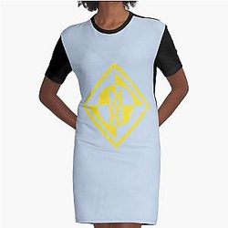 Machine Head Essential T-Shirt Graphic T-Shirt Dress