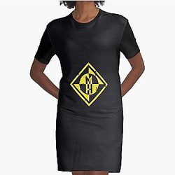 Machine Head Essential T-Shirt Graphic T-Shirt Dress