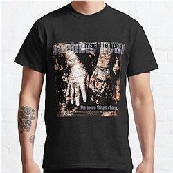 Machine Head the more things change Classic T-Shirt