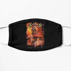 Multiplayer <machine head machine head machine head, machine head machine head machine head Flat Mask