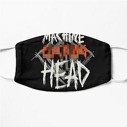 Machine Head Flat Mask