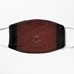 Machine Head the burning red Flat Mask