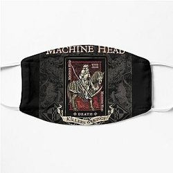 Machine Head killers kings Flat Mask