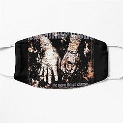 Machine Head the more things change Flat Mask