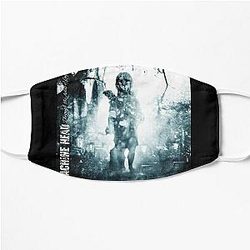 Machine Head through the ashes of empires Flat Mask