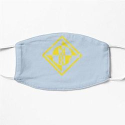 Machine Head Essential T-Shirt Flat Mask