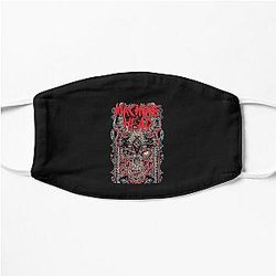 Machine Head Classic T-Shirt Flat Mask