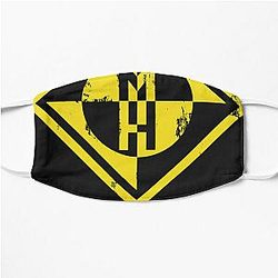 Machine Head Essential T-Shirt Flat Mask