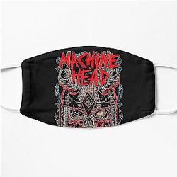 Machine Head   Flat Mask