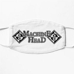 Machine Head heavy metal band American Flat Mask