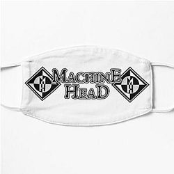 Machine Head heavy metal band American Flat Mask