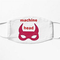 machine head Flat Mask