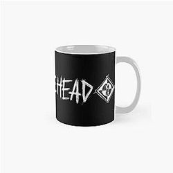 Machine Head logo Classic Mug