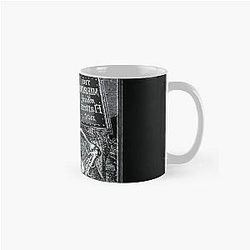 Machine Head the blackening Classic Mug