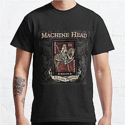 Machine Head killers kings Classic T-Shirt