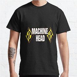 Machine Head Classic T-Shirt