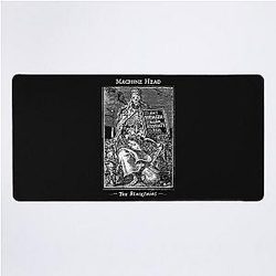 Modern <machine head machine head, machine head machine head machine head Desk Mat