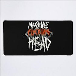 Machine Head Desk Mat