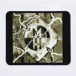 Machine Head supercharger Mouse Pad