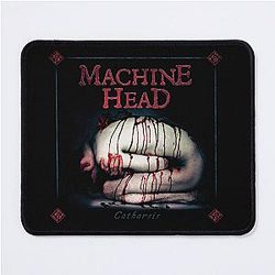 Machine Head catharsis Mouse Pad