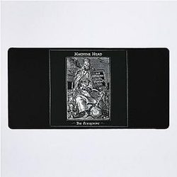 Machine Head the blackening Desk Mat
