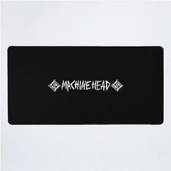 Machine Head logo Desk Mat