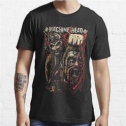 Machine Head Metal Band Essential T-Shirt
