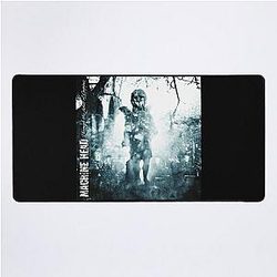 Machine Head through the ashes of empires Desk Mat