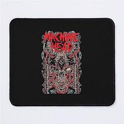 Machine Head Classic T-Shirt Mouse Pad