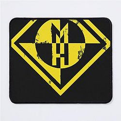 Machine Head Essential T-Shirt Mouse Pad