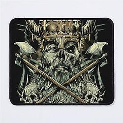 Machine Head Mouse Pad