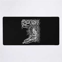 Machine Head Halo Desk Mat