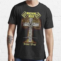 Machine Head - Jesus Wept Essential T-Shirt